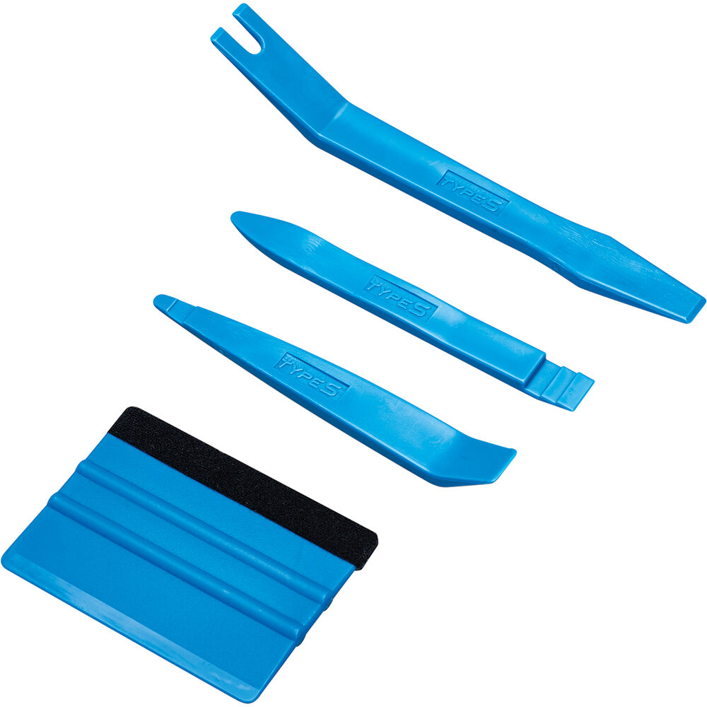 TypeS Adhesive Wrap Installation Kit Supercheap Auto