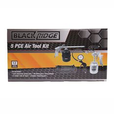 Blackridge Air Tool Kit 5 Piece, , scaau_hi-res