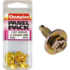 Champion Hex Self Tapping Screw - M16 X 18, PP50, Panel Pack, , scaau_hi-res