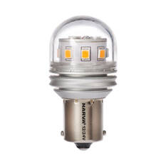 Narva Automotive Globes - Performance LED Bayonet 12/24V, P21W, BA15S, , scaau_hi-res