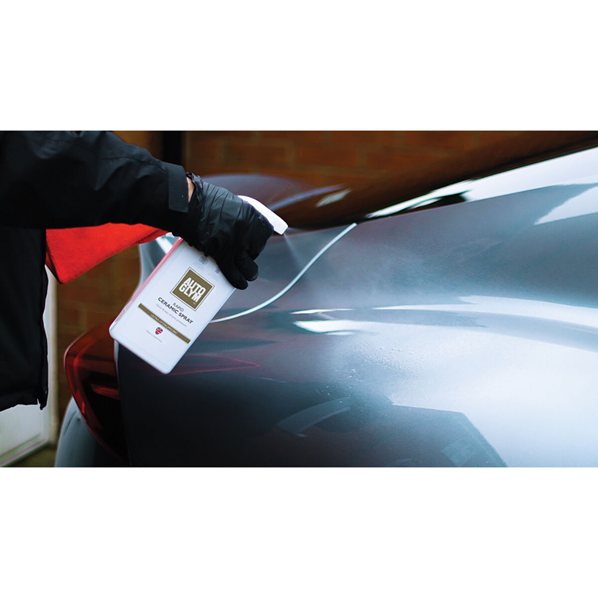 Autoglym Rapid Ceramic Spray 500mL, , scaau_hi-res