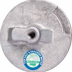 Martyr Alloy Anode - Round Plate, CM9-25A, , scaau_hi-res