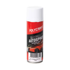 Polycraft Touch Up Paint Sno White - DSF32 150g, , scaau_hi-res