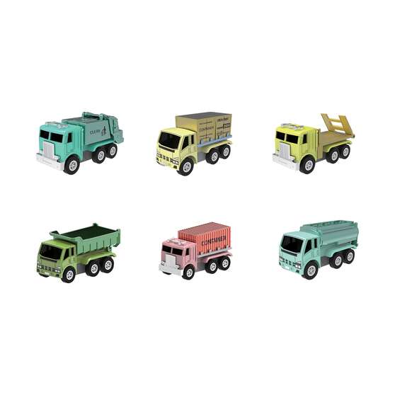 Alloy Pull Back Cars Assorted, , scaau_hi-res