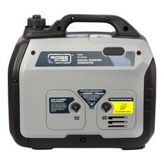 Ridge Ryder 3300W Inverter Generator, , scaau_hi-res