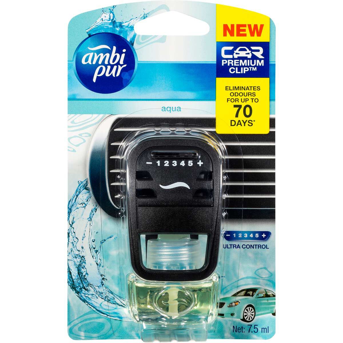 Ambi pur air freshener discount