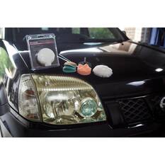 ToolPRO Headlight Polishing Kit 17PC, , scaau_hi-res