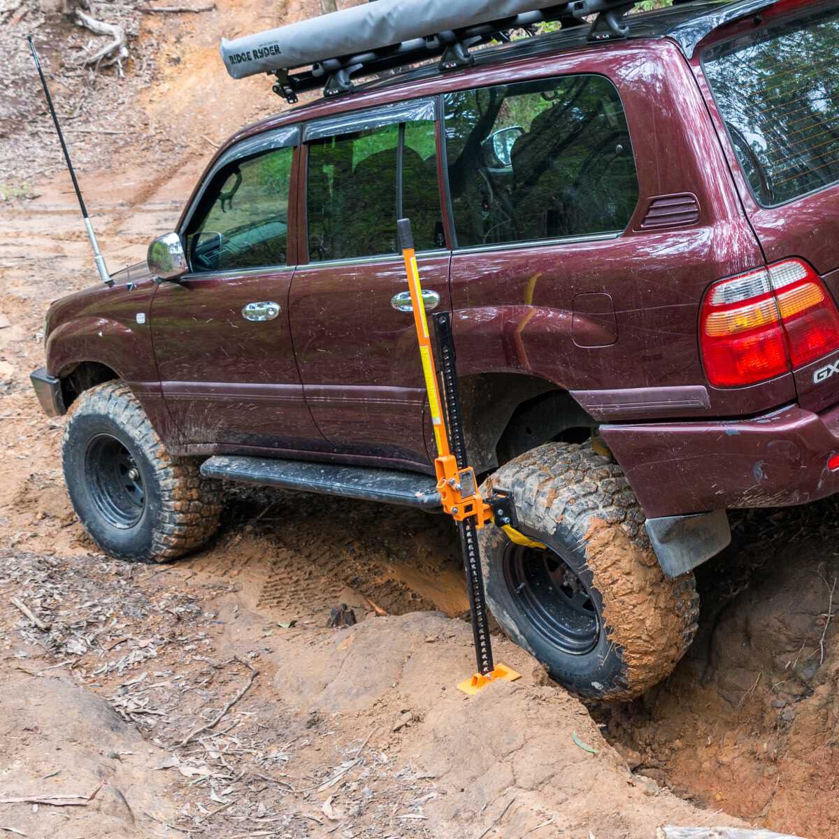 High lift new arrivals jack mount supercheap