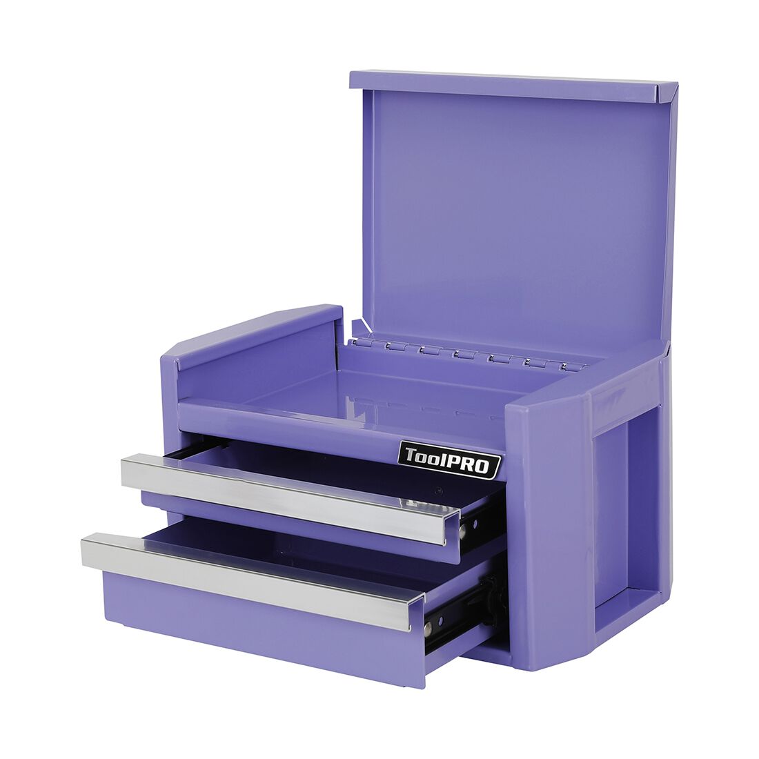 ToolPRO Mini Edge Tool Chest Lavender, , scaau_hi-res