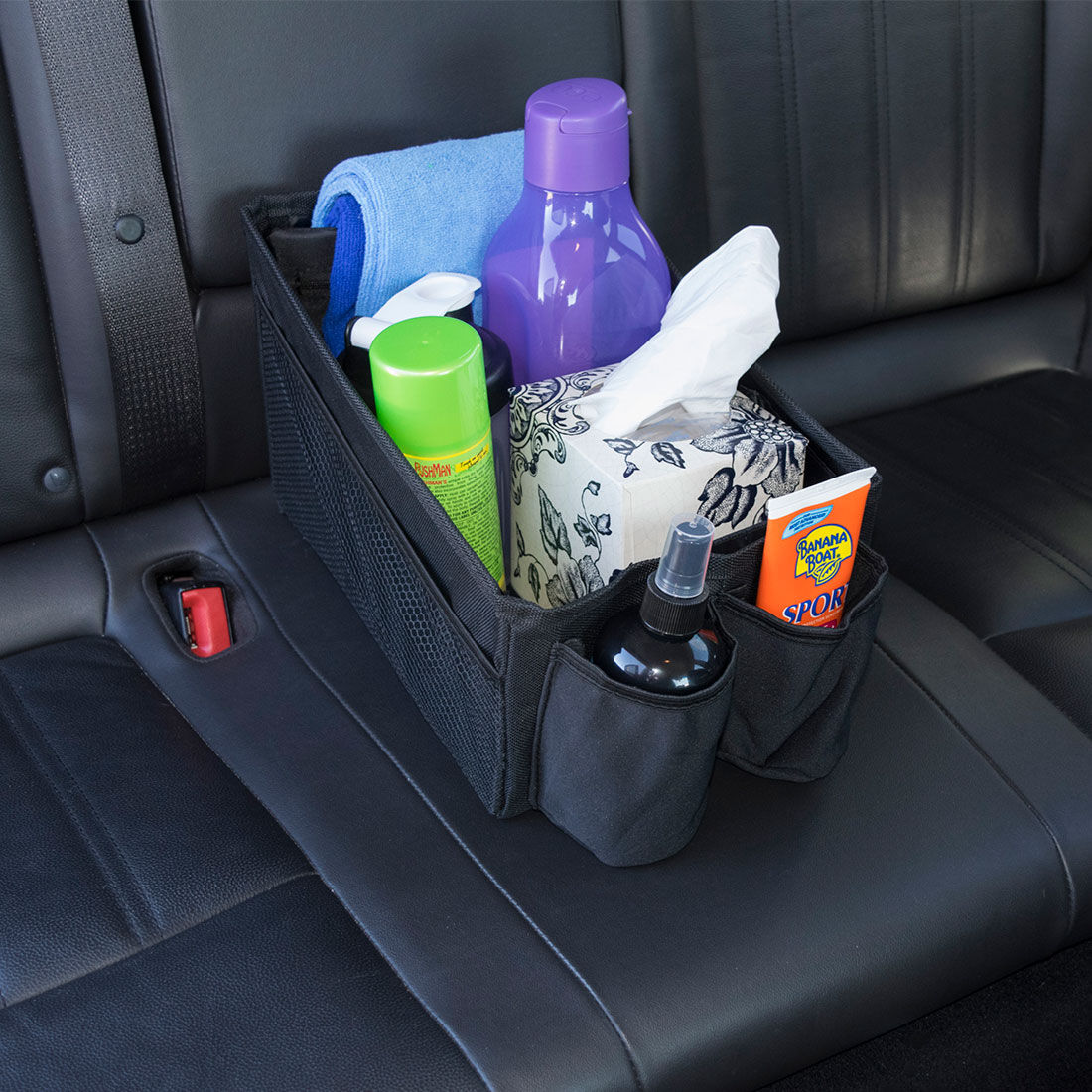 Passenger seat organiser discount