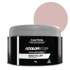 COLORSPEC Lightweight Body Filler - 1kg, , scaau_hi-res
