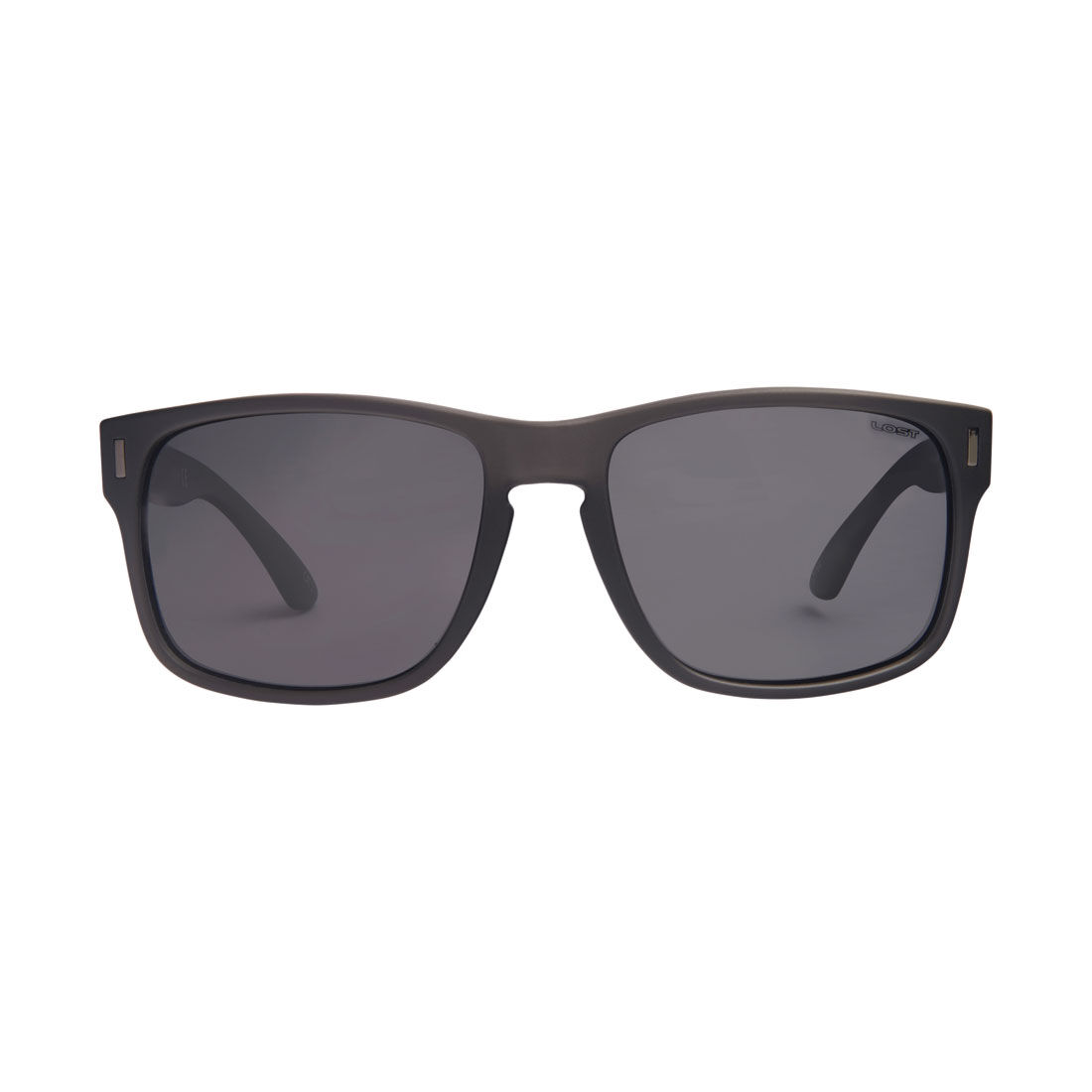 LOST Sunglasses Defender Polarised Matte Xtal Black, , scaau_hi-res