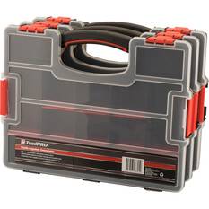 ToolPRO Plastic Organiser 15 Compartment, , scaau_hi-res