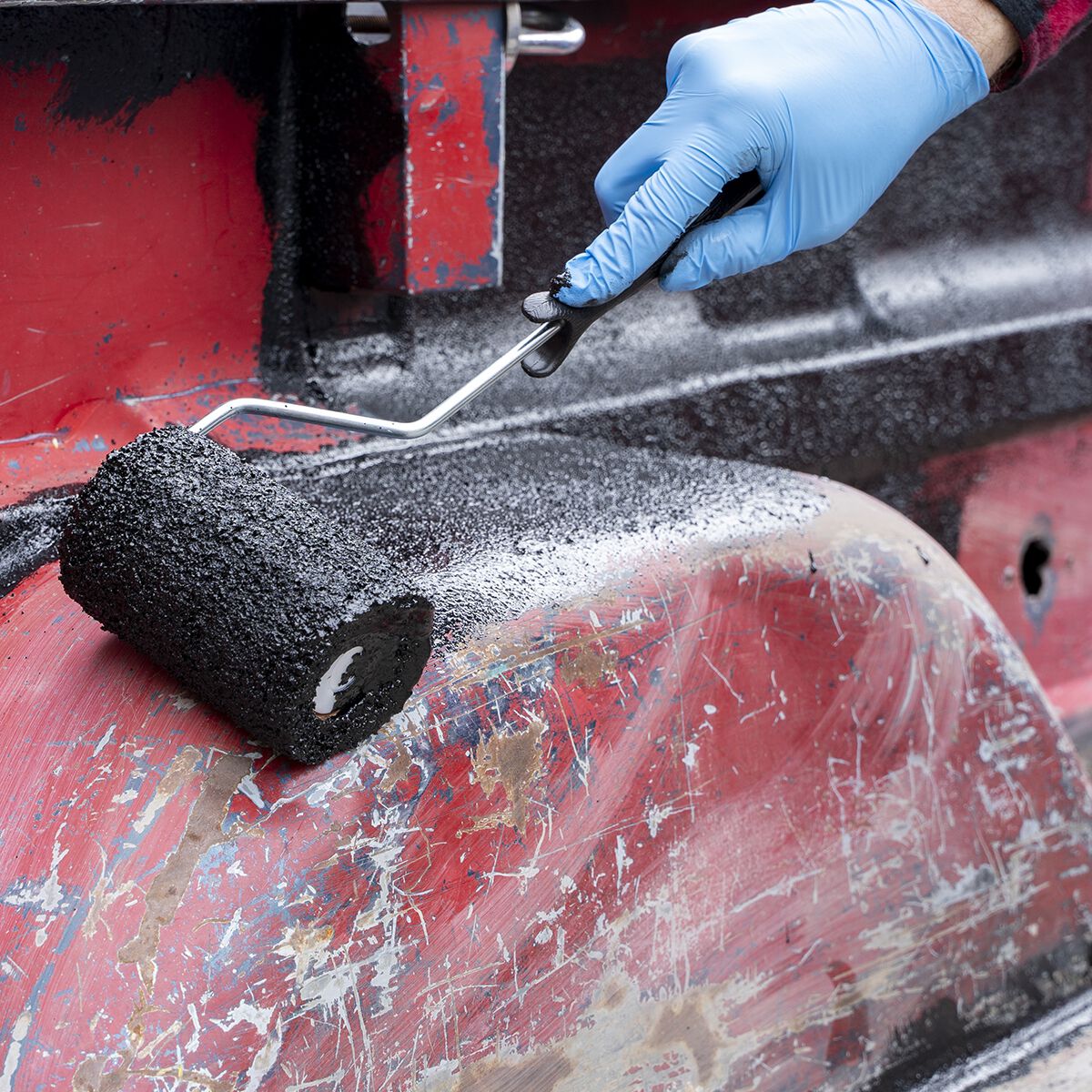 Herculiner Bed Liner Protective Coating Pro Kit 3.78 Litres, , scaau_hi-res