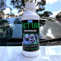 Chemtech CT18 Superwash 1 Litre, , scaau_hi-res