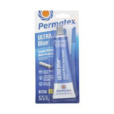 Permatex Gasket Maker, Multi Purpose Ultra Blue 85g, , scaau_hi-res