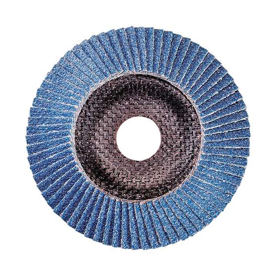 SIA Abrasives Flap Disc, 2824 Series, 125X22.23mm, 80 Grit, , scaau_hi-res