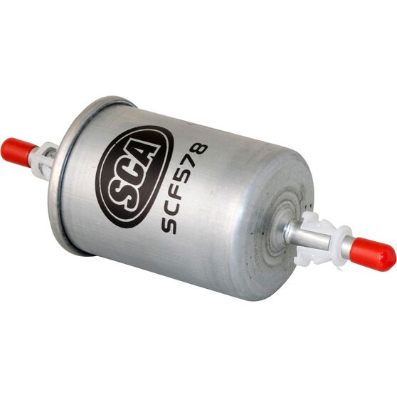 SCA Fuel Filter SCF578 (Interchangeable with Z578), , scaau_hi-res