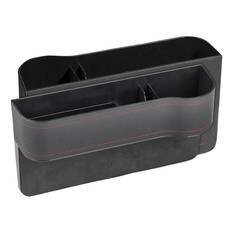 Cabin Crew Seat Gap Organiser Black 2 Pack, , scaau_hi-res