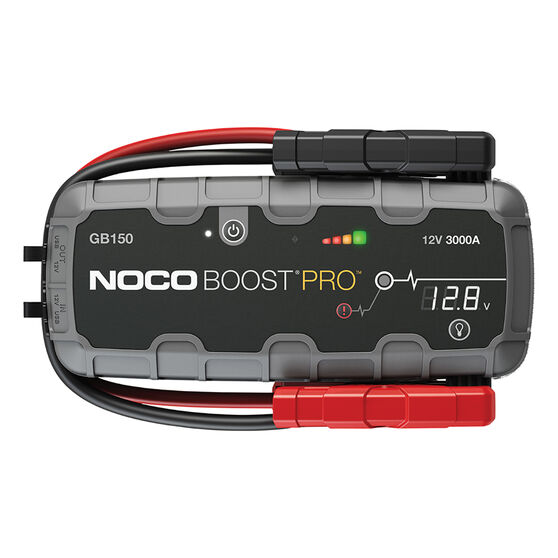 NOCO UltraSafe Boost Pro Lithium Jump Starter 12V 3000 Amp Supercheap