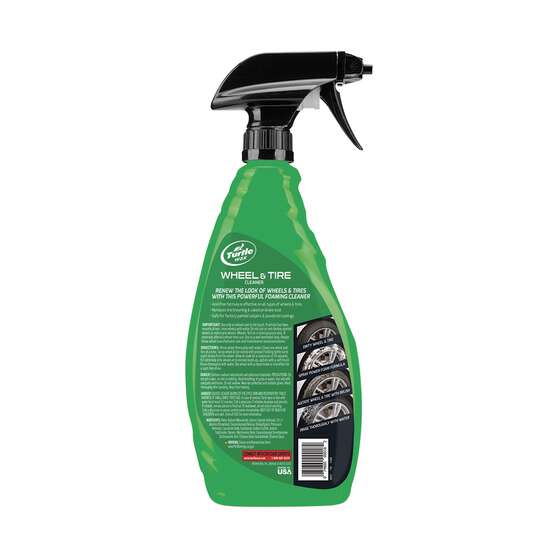 Turtle Wax Tyre & Wheel Cleaner 680mL, , scaau_hi-res