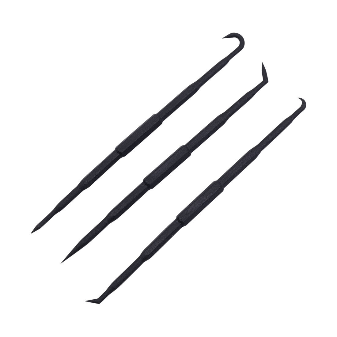 Toledo 3 Piece O-Ring Pick Set, , scaau_hi-res
