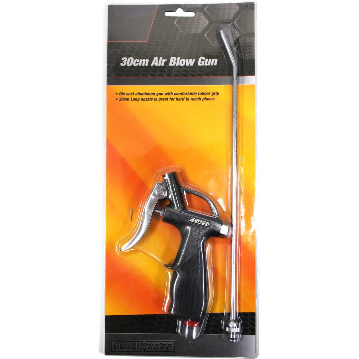 Blackridge Air Blow Gun 30cm, , scaau_hi-res