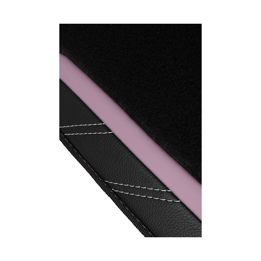 SCA Floor Mats Carpet Set of 4 Purple, , scaau_hi-res