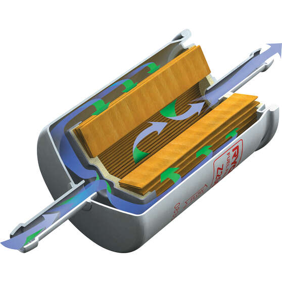 Ryco Fuel Filter - Z200, , scaau_hi-res