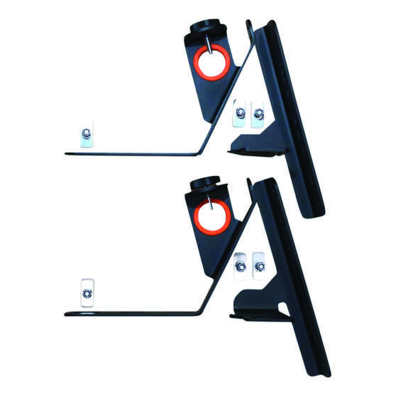 Maxtrax Roof Rack Mount Kit, , scaau_hi-res