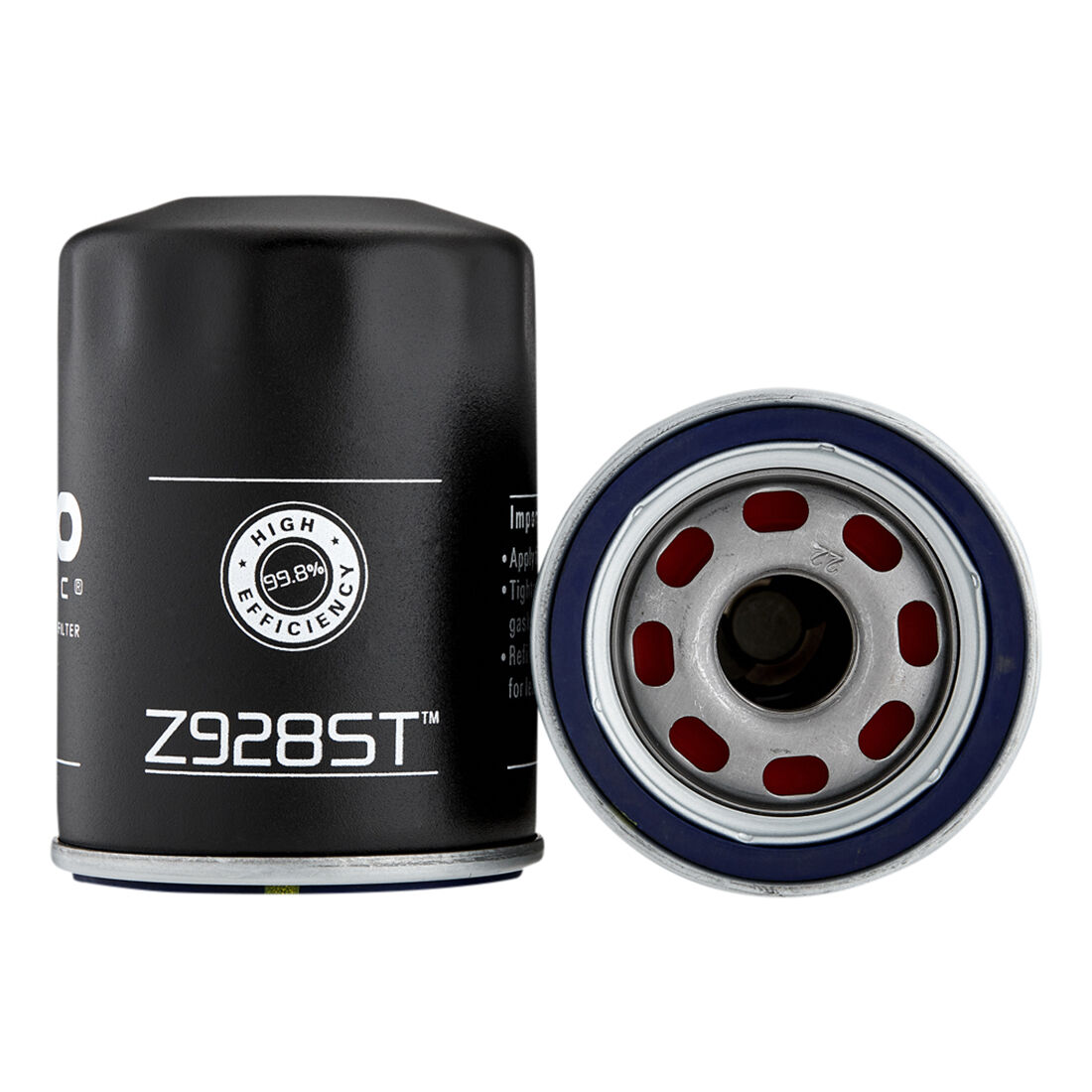 Ryco SynTec Oil Filter - Z928ST (Interchangeable with Z928