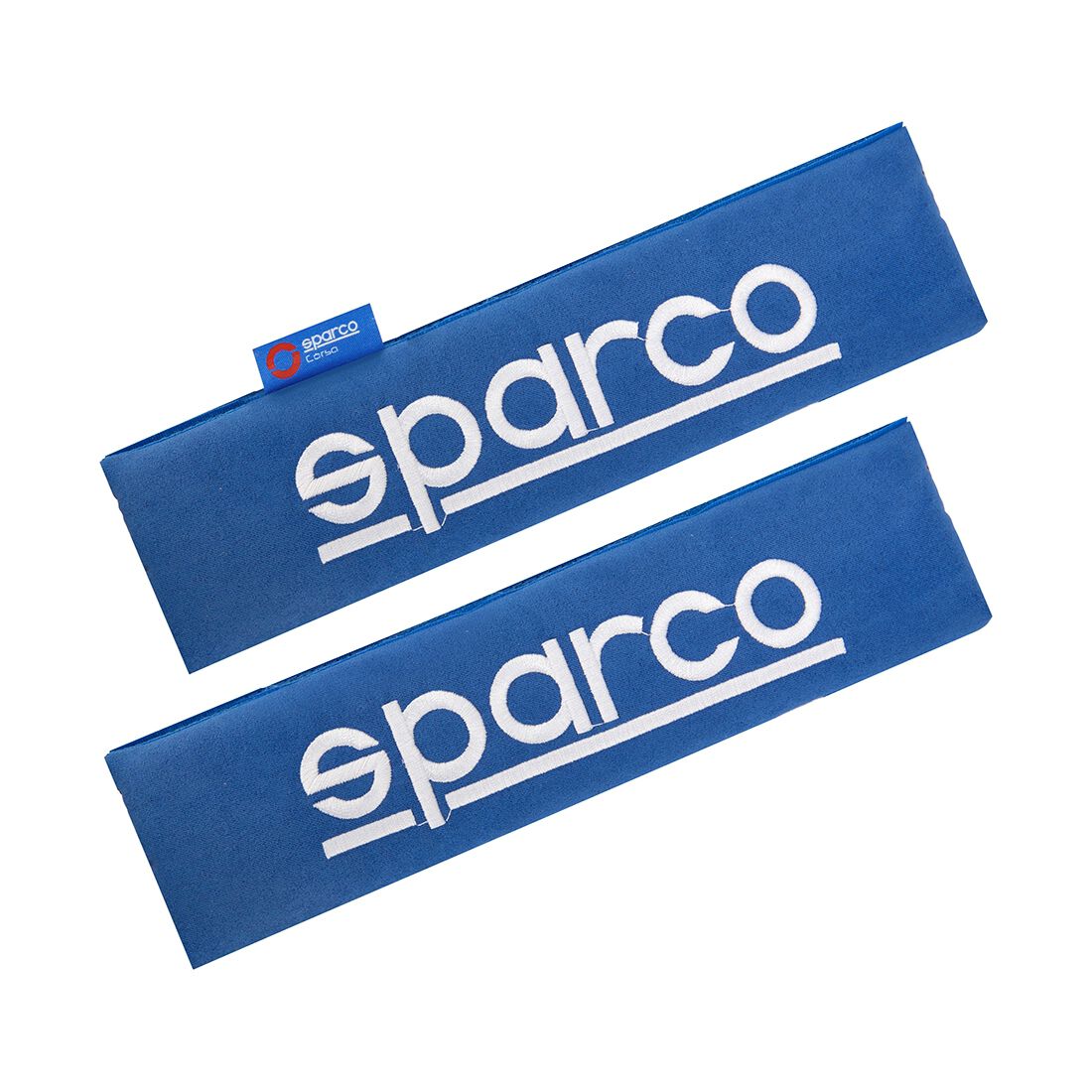 Sparco JDM Seat Belt Covers Set, , scaau_hi-res