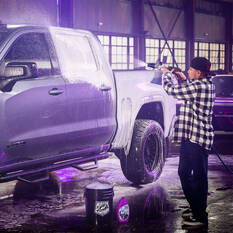 Turtle Wax x Mister Cartoon Wash & Wax Slick 1.42 Litre, , scaau_hi-res