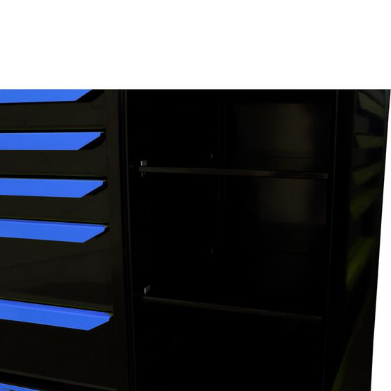 ToolPRO Neon Tool Cabinet Nitro 6 Drawer 42 Inch ...