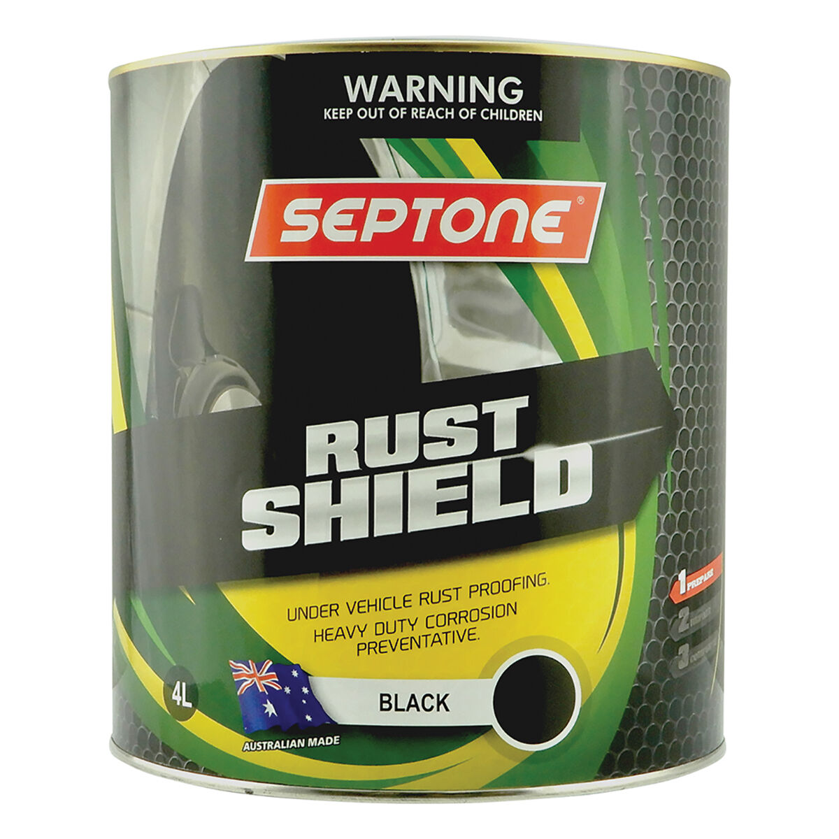 Rust converter supercheap clearance