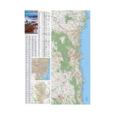 Hema New South Wales State Map, , scaau_hi-res