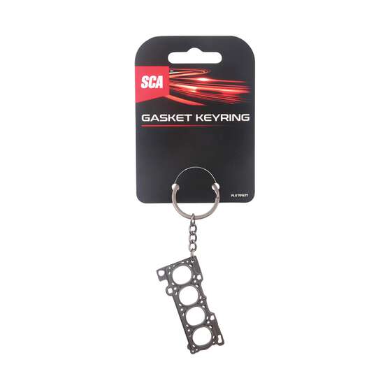 SCA Gasket Keyring, , scaau_hi-res