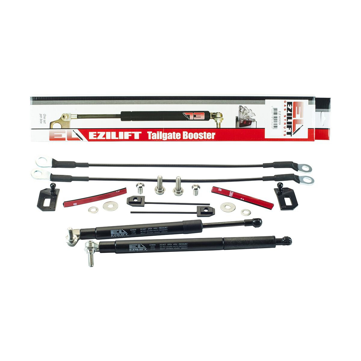 Ezilift Tailgate Booster Kit - EZ4009, , scaau_hi-res