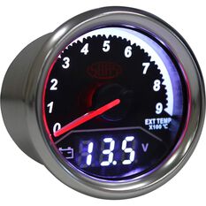 How To Install A Saas Pillar Pod With Gauges