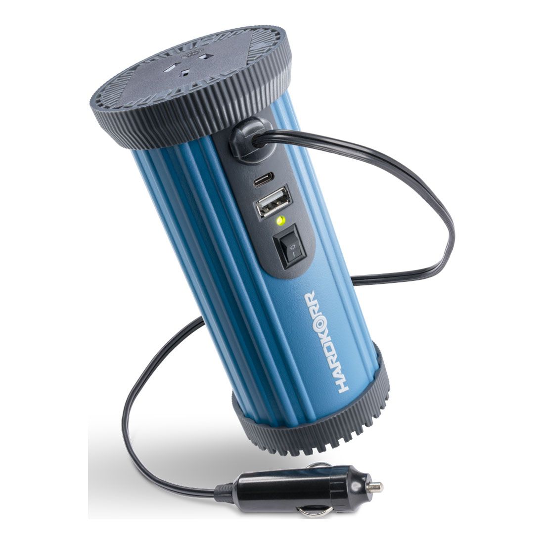 HardKorr 150W Modified Sine Wave Portable Can Inverter, , scaau_hi-res