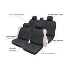 Ilana Horizon Tailor Made Pack For Mitsubishi Triton MQ Dual Cab 01/15+, , scaau_hi-res