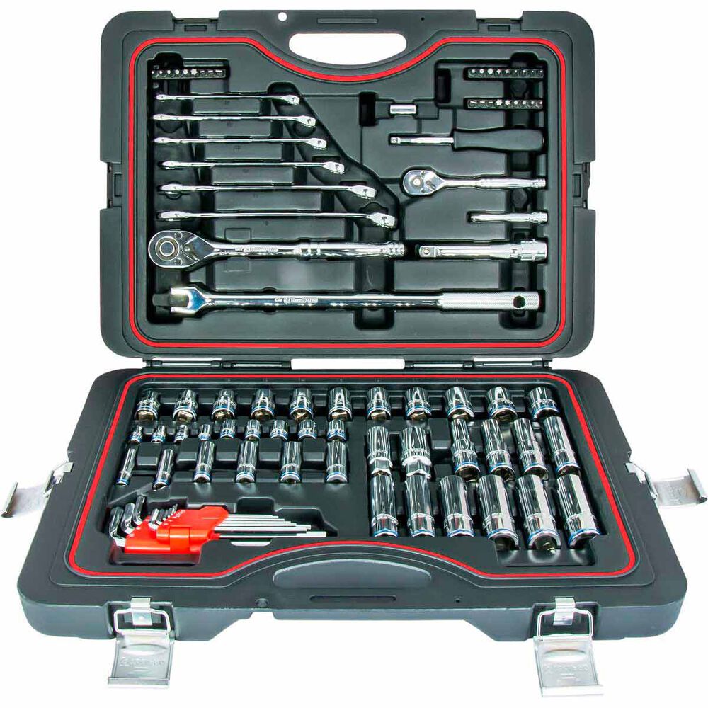 ToolPRO Automotive Tool Kit 87 Piece Supercheap Auto