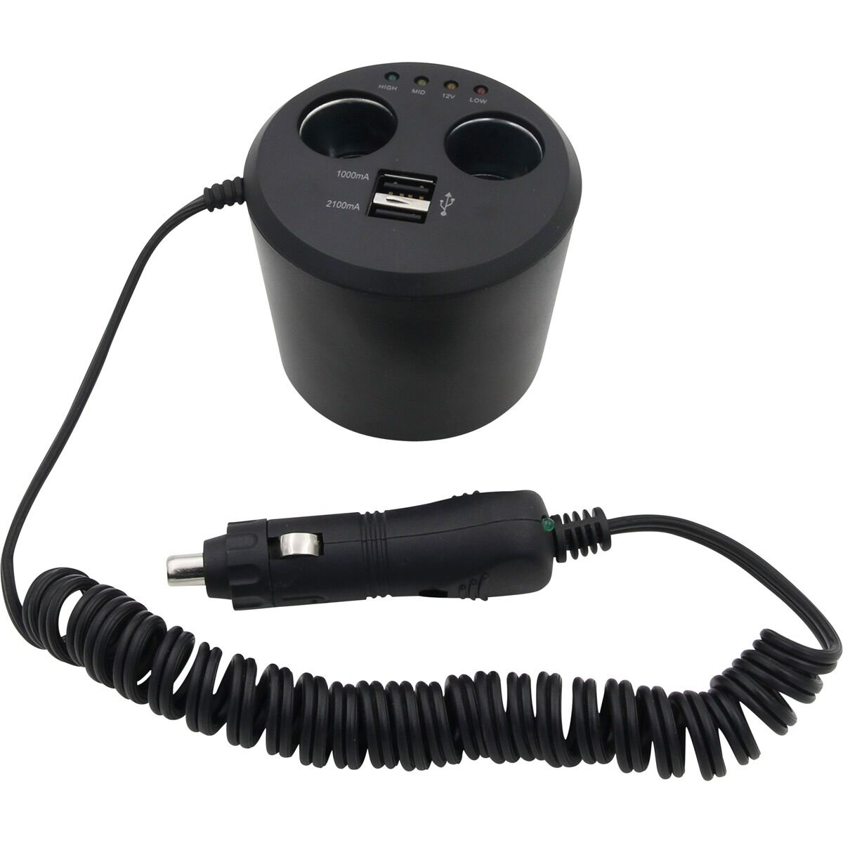 Cigarette lighter voltmeter deals supercheap