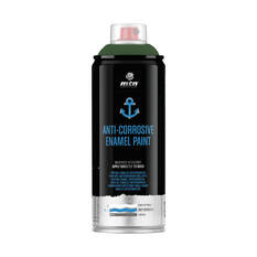 MTN Pro Green Anti-Corrosive Enamel Spray Paint 400mL, , scaau_hi-res