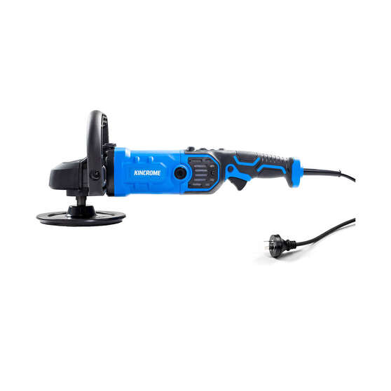 Kincrome 180mm Polisher 1400W, , scaau_hi-res