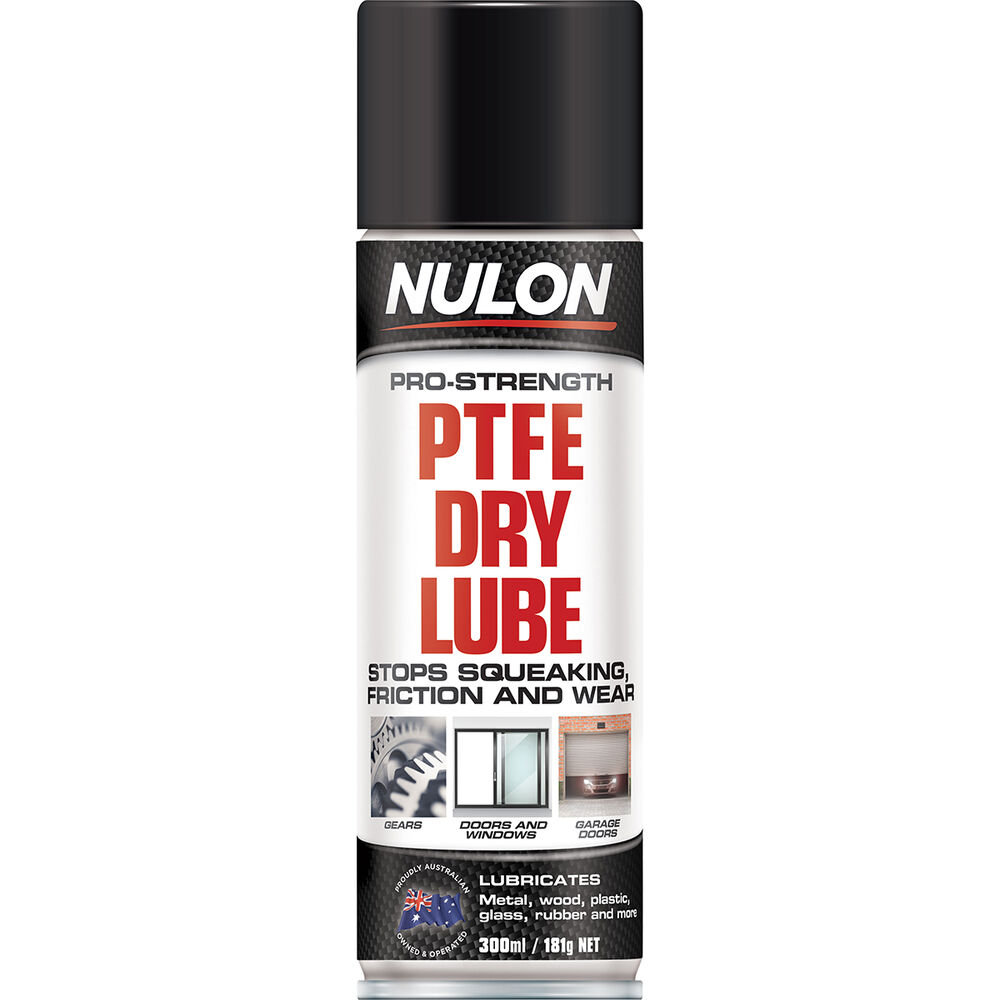 Nulon Pro Strength Ptfe Dry Lube Spray 300ml Supercheap Auto Nulon Pro Strength Ptfe Dry Lube Spray 300ml Supercheap Auto
