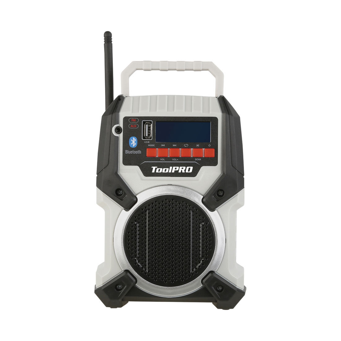 ToolPRO 12V Jobsite Radio Skin, , scaau_hi-res