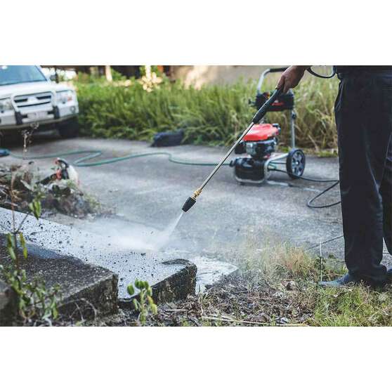 ToolPRO Pressure Washer Attachment Turbo Nozzle, , scaau_hi-res