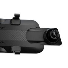 Nanocam+ 9.7" Dual Channel Smart Mirror NC-962MIRDVR, , scaau_hi-res