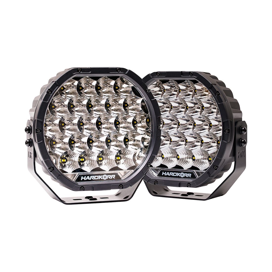 Hardkorr 7" XD-Series Driving Lights, , scaau_hi-res